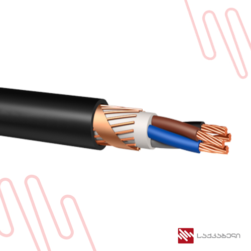 N2XCH-FE 180/E90 4*6/6 — კაბელი სადენი